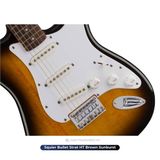  Squier Bullet Strat HT Brown Sunburst | Đàn Guitar điện 