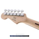  Squier Bullet Strat HT Brown Sunburst | Đàn Guitar điện 