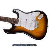  Squier Bullet Strat HT Brown Sunburst | Đàn Guitar điện 