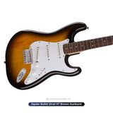  Squier Bullet Strat HT Brown Sunburst | Đàn Guitar điện 