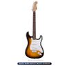  Squier Bullet Strat HT Brown Sunburst | Đàn Guitar điện 