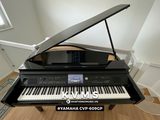  Piano Digital YAMAHA CVP 609GP 