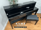  Piano Digital YAMAHA CLP 585 | phím gỗ âm thanh chất lượng 