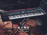  Roland JUNO X | Đàn Keyboard Synthesizer 61 phím 