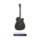  Đàn Guitar Yamaha FX-370C 