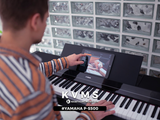  Piano digital YAMAHA P S500 