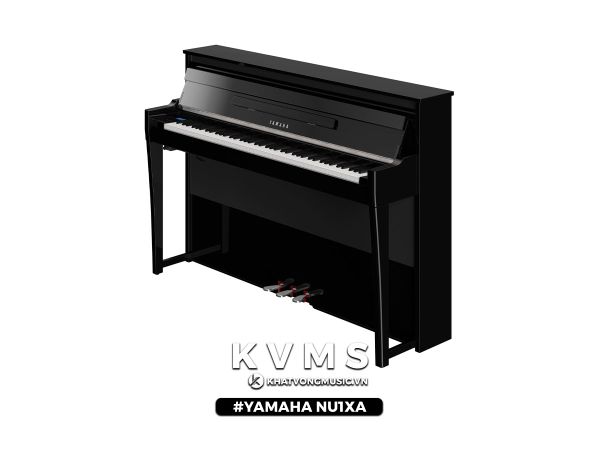 Yamaha NU1XA PE tại Khát Vọng Music