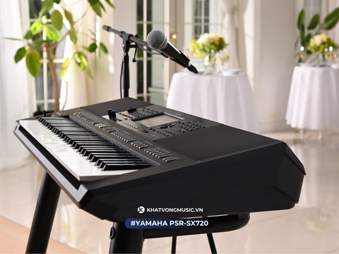 Yamaha PSR-SX series