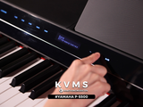  Piano digital YAMAHA P S500 