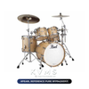  Trống Jazz Pearl Reference Pure RFP924XEP/C 