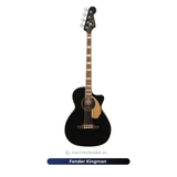  Fender Kingman Acoustic Bass 