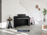  Piano Yamaha CLP 845 | CLP-800 series | Piano điện mới 2024 