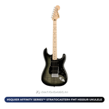  Squier AFFINITY SERIES™ STRATOCASTER® FMT HSS 