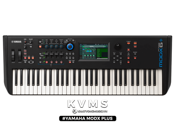 Modx series mới nhất của Yamaha
