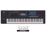  Roland FANTOM 7 - 76 phím | Đàn Synthesizer Keyboard | Workstation Music 