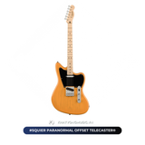  Đàn Guitar điện Squier PARANORMAL OFFSET TELECASTER® 