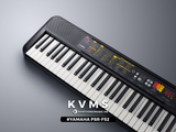  Organ Yamaha PSR F52 