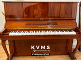  Piano Upright YAMAHA W106 màu vân gỗ đặc biệt 