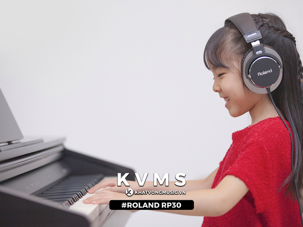 ROLAND RP30 | KHÁT VỌNG MUSIC