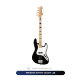  Đàn Guitar Bass Fender Artist Geddy Lee 