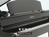  Piano Digital YAMAHA CLP 665GP 