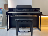  Piano Digital Roland HP605 Like New 