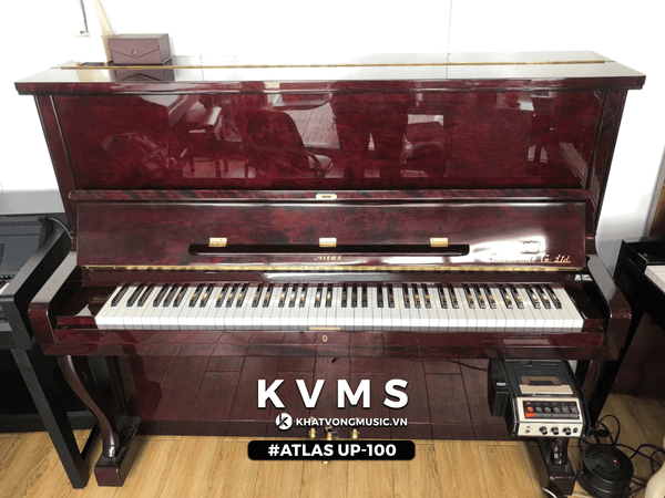 Piano Atlas