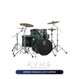  Bộ trống Yamaha Live Custom gỗ sồi lai 