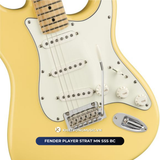  Đàn guitar điện Fender Player Strat MN SSS BC 
