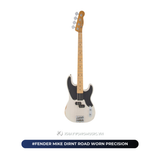  Đàn Guitar Bass Fender Mike Dirnt Road Worn Precision 