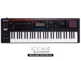  Roland FANTOM 06 - 61 phím | Đàn Synthesizer Keyboard | Workstation chính hãng 