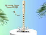  Sáo Recorder Yamaha Soprano YRS 24B 