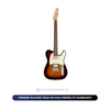 Đàn Guitar điện Fender Player Tele HH Pau Ferro 3T-Sunburst 