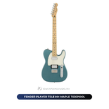  Đàn Guitar điện Fender Player Tele HH Maple Tidepool 