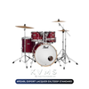  Bộ trống Pearl Export Lacquer EXL725SP Standard 