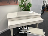  Piano Digital Roland GP607 | Hybrid Grand Piano 