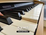  Piano Digital Roland HP605 Like New 