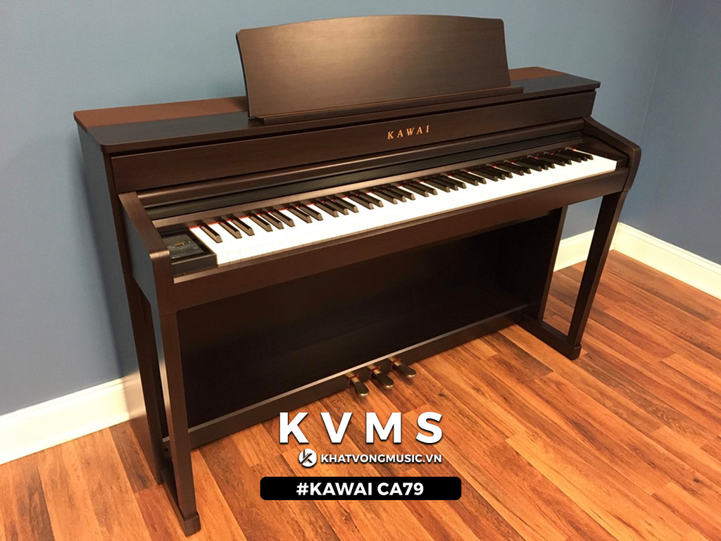 piano điện kawai ca79 quận 12