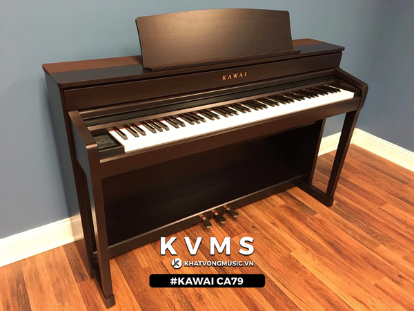 Mua piano điện kawai ca79R quận Gò Vấp
