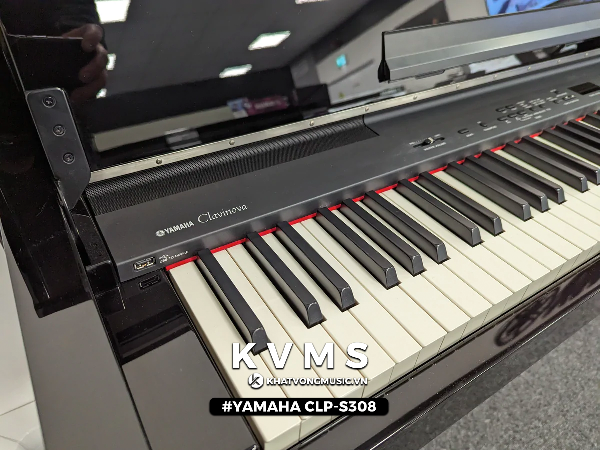 Piano Digital YAMAHA CLP - S308