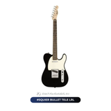  Đàn Guitar điện Squier Bullet TELE LRL 