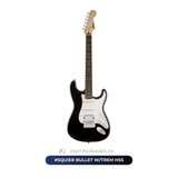  Đàn Guitar điện SQUIER BULLET w/TREM HSS 