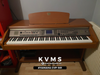  Piano digital YAMAHA CVP 301 