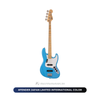  Đàn Guitar Bass Fender Japan Limited International Color 