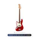  Đàn Guitar Bass Fender Player Jazz Bass Left Handed 