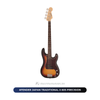  Đàn Guitar Bass Fender Japan Traditional II 60s Precision 