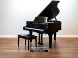  Grand Piano Kawai KG1E | KG-1E dáng Baby Grand 