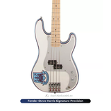  Fender Steve Harris Signature Precision | Guitar Bass 