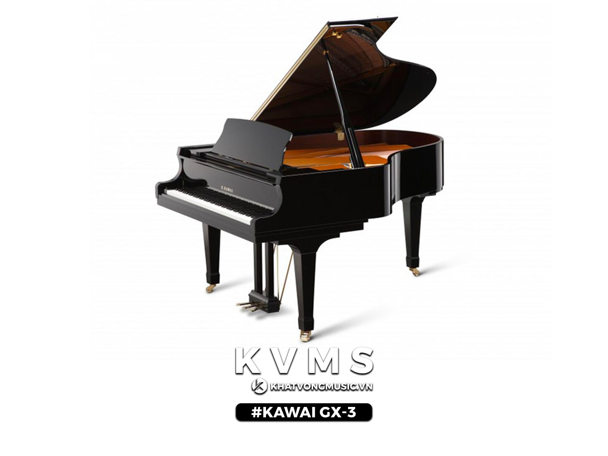 Grand Piano Kawai GX 3 