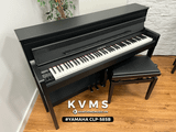 Piano Digital YAMAHA CLP 585 | phím gỗ âm thanh chất lượng 